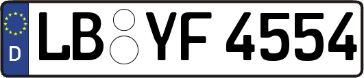 LB-YF4554
