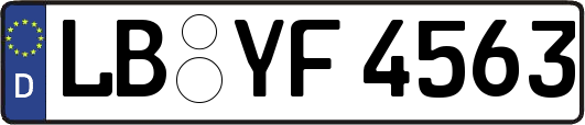 LB-YF4563