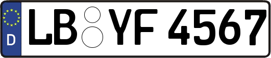 LB-YF4567