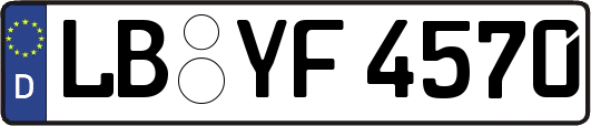 LB-YF4570