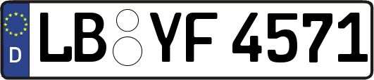 LB-YF4571