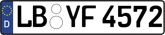 LB-YF4572