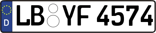 LB-YF4574