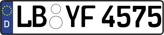 LB-YF4575