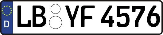 LB-YF4576