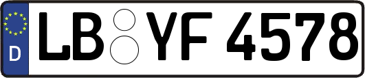 LB-YF4578