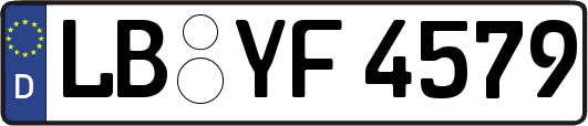 LB-YF4579