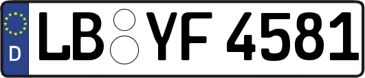 LB-YF4581
