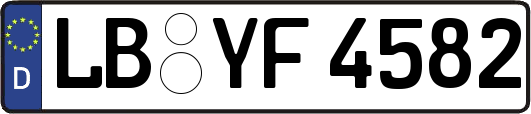 LB-YF4582