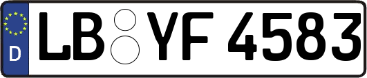 LB-YF4583
