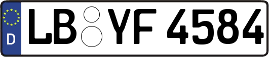 LB-YF4584