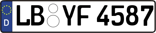 LB-YF4587