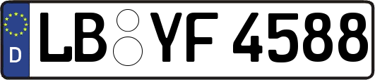 LB-YF4588