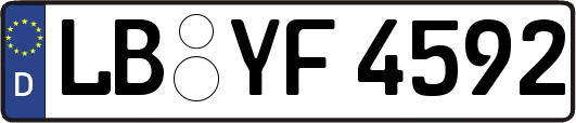 LB-YF4592
