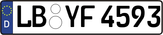 LB-YF4593