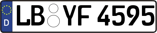 LB-YF4595