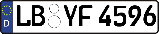 LB-YF4596