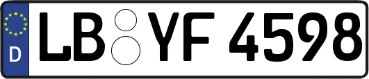 LB-YF4598