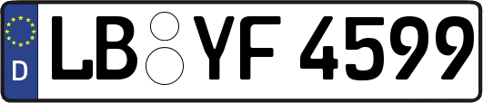 LB-YF4599
