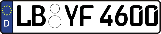 LB-YF4600