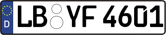 LB-YF4601