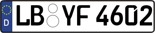 LB-YF4602