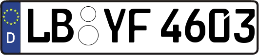LB-YF4603