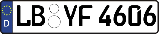 LB-YF4606