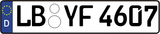 LB-YF4607