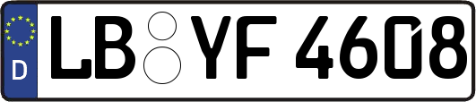 LB-YF4608