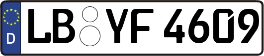 LB-YF4609