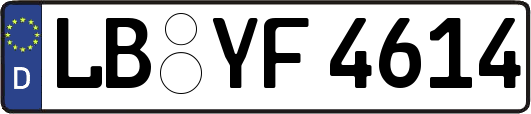 LB-YF4614