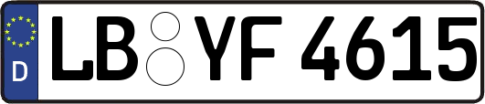 LB-YF4615