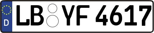 LB-YF4617