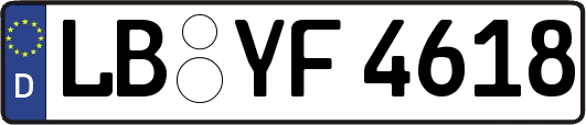 LB-YF4618