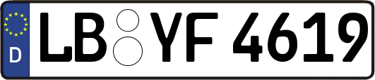 LB-YF4619