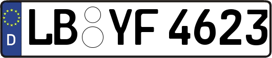 LB-YF4623