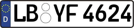 LB-YF4624