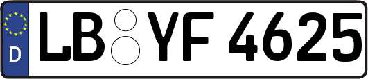 LB-YF4625