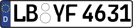 LB-YF4631