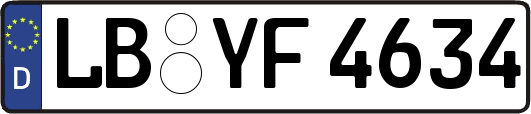 LB-YF4634