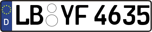 LB-YF4635