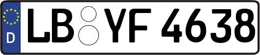 LB-YF4638
