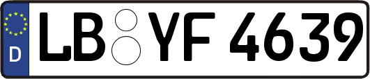 LB-YF4639