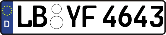 LB-YF4643