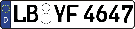 LB-YF4647