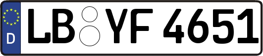 LB-YF4651