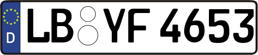 LB-YF4653