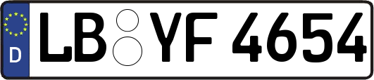 LB-YF4654