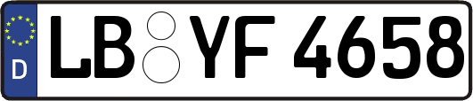 LB-YF4658
